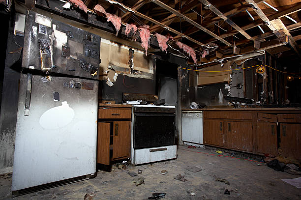 Licensed Emergency Fire Cleanup service in Lennox, SD - Meridian Smoke Damage